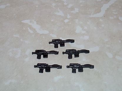 Picture of 50 Pack Combo - 25 StormTrooper Blasters and 25 Han Solo Blasters (Black Only)